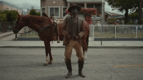 Old town road