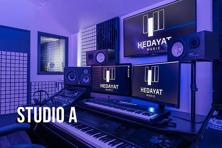 Studio A Hedayat Music
