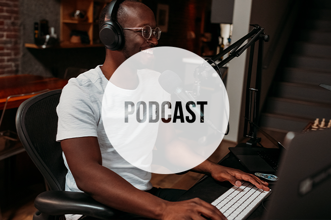 4 exemples de podcasts inspirants 